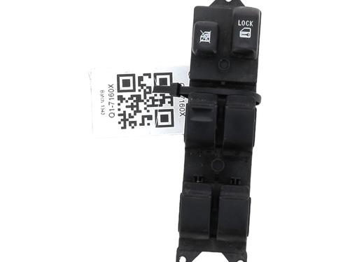 Venstre Foran elrute bryter MITSUBISHI ASX (GA_W_) 1.6 DI-D 4WD (114 hp) 33033684