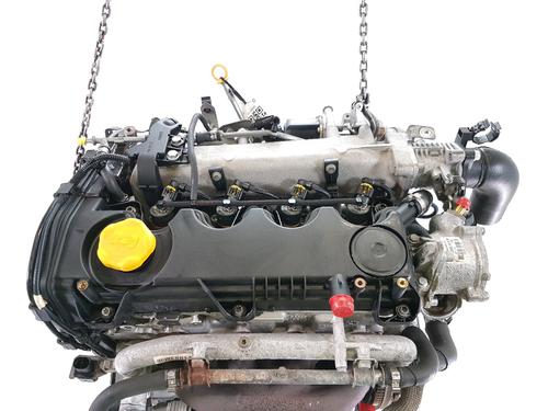Engine FIAT BRAVO II (198_) 1.9 D Multijet (198AXB1A) | BP18104772M1 