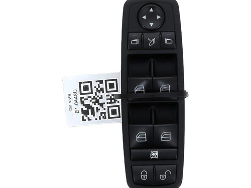 Used Left front window switch MERCEDES-BENZ B-CLASS Sports Tourer (W245) B 180 CDI (245.207) (109 hp) 29018024