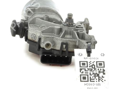 Front wiper motor FIAT PANDA (169_) 1.1 (169.AXA1A) | BP23856898M29 