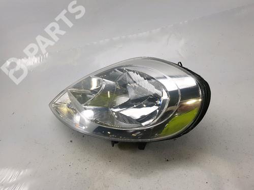 Used Left headlight Left headlight RENAULT TRAFIC II Van (FL) 2.0 dCi 115 (FL01, FL0U) (114 hp) 10687264 10687264