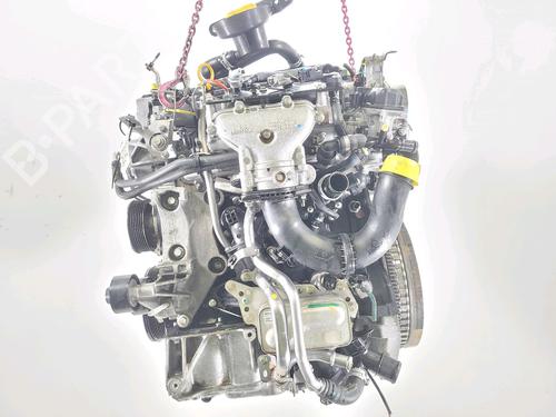 Engine RENAULT SCÉNIC IV (J9_) 1.7 Blue dCi 150 (J9A7, J9A8) | BP29819554M1 