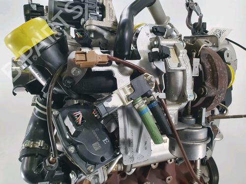 Engine RENAULT SCÉNIC III (JZ0/1_) 1.5 dCi | BP37680725M1 - Image 7