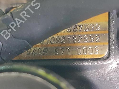 Engine PEUGEOT 207 Hatchback Van (WA_, WC_)  | BP25731964M1 