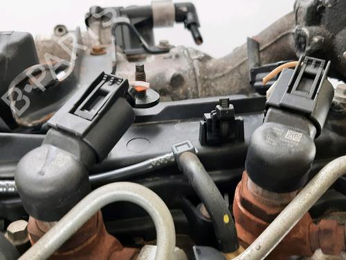 Engine RENAULT MEGANE III Hatchback (BZ0/1_, B3_) 1.5 dCi | BP31821833M1