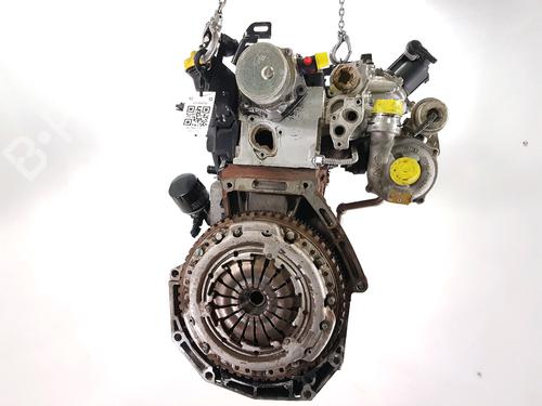 Engine RENAULT MEGANE III Hatchback (BZ0/1_, B3_) 1.5 dCi | BP33645486M1 - Image 3