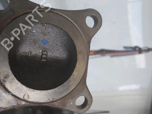 Driveshaft DACIA DUSTER (HS_) 1.5 dCi 4x4 | BP31797138M37 - Image 3