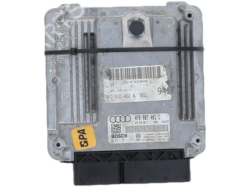 Engine control unit (ECU) AUDI A6 Allroad C6 (4FH) 3.0 TDI quattro | BP30165149M57 