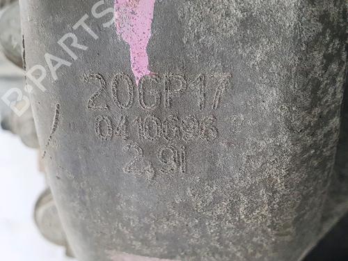 Gearbox PEUGEOT BOXER Van 2.2 HDi 130 | BP32848138M3  - Image 5