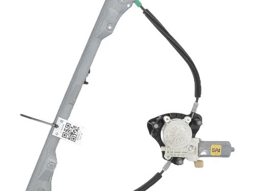 Fensterheber links vorne für RENAULT CLIO II (BB_, CB_) 1.4 16V (B/CB0P, BB13) (98 hp) 31141986