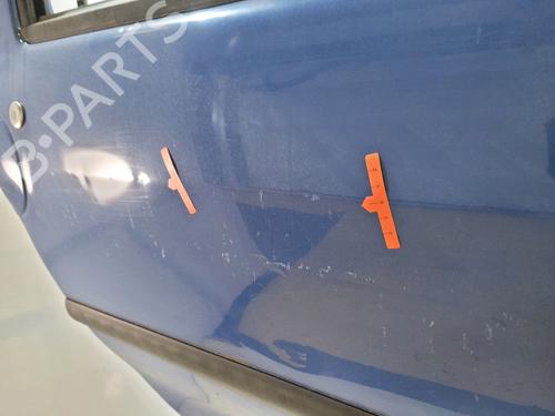 Right front door RENAULT TWINGO I (C06_)  | BP24482750C3 
