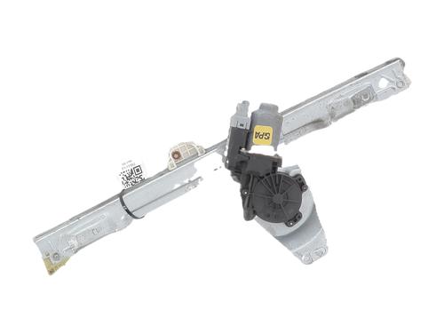 Used Rear right window mechanism Rear right window mechanism CITROËN C4 Grand Picasso I (UA_) 2.0 HDi 138 (136 hp) 39941352 39941352