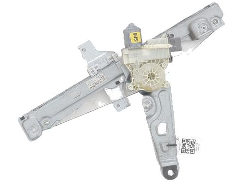Used Front left window mechanism Front left window mechanism PEUGEOT 5008 (0U_, 0E_) 2.0 HDi 150 / BlueHDi 150 (150 hp) 34433808 34433808