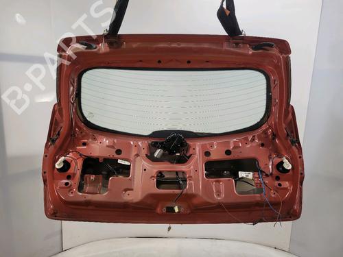 Tailgate NISSAN QASHQAI I (J10, NJ10) 2.0 dCi All-wheel Drive | BP29346526C6 