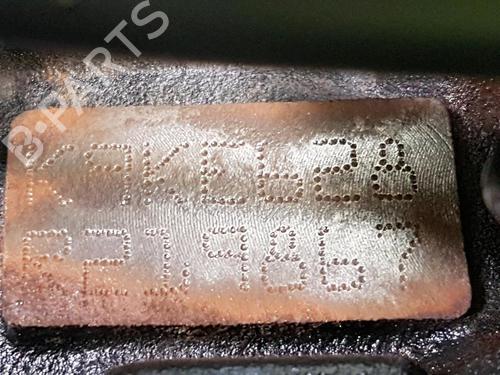 Engine RENAULT CLIO IV (BH_) 1.5 dCi 75 | BP30895573M1 