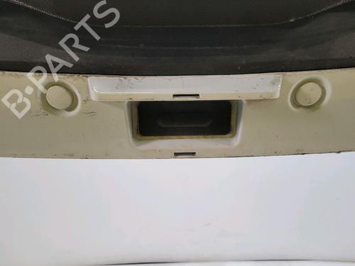 Bagklap CC/Kombi-Coupé RENAULT MEGANE IV Hatchback (B9A/M/N_) 1.5 Blue dCi 115 (B9A6) | BP30925528C6