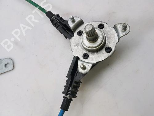 Rear right window mechanism OPEL AGILA (A) (H00) 1.3 CDTI (F68) | BP13014708C25 