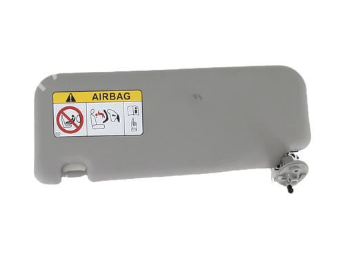 Right sun visor TOYOTA HILUX VIII Pickup (_N1_) 2.8 TD 4WD (GUN126) | BP24348614I2 