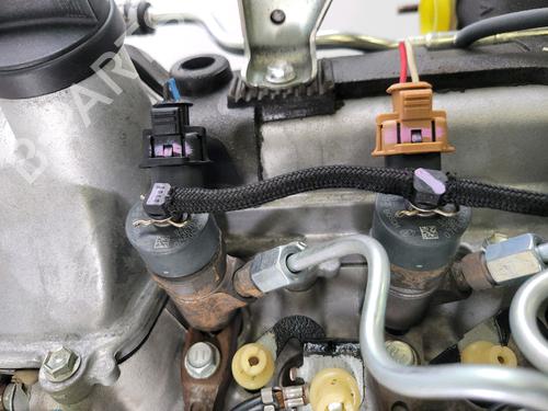 Engine TOYOTA YARIS (_P9_) 1.4 D-4D (NLP90_, NLP90R) | BP28207881M1 