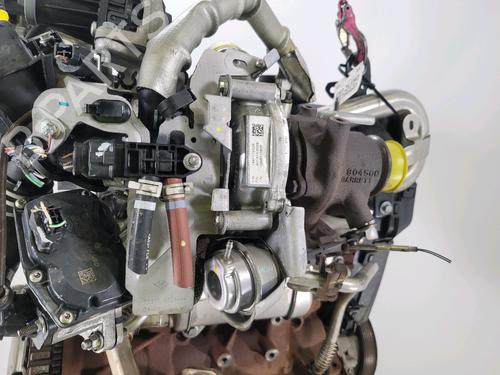 Engine RENAULT CLIO IV (BH_) 1.5 dCi 90 | BP30118798M1