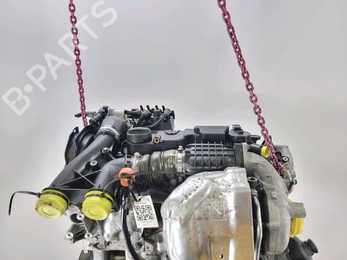 Engine PEUGEOT 208 I (CA_, CC_) 1.6 HDi | BP28332887M1 