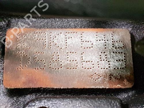 Engine NISSAN NV200 Van 1.5 dCi 110 (M20, M20N, M20M) | BP29578750M1 
