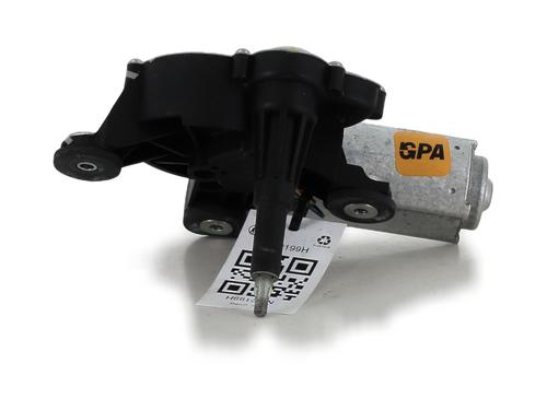 Rear wiper motor FIAT 500 (312_) 1.2 (312AXA1A) | BP28310709M102 