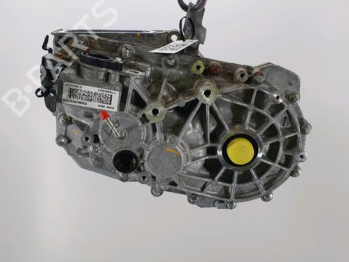 Gearbox RENAULT ZOE (BFM_) ZOE (BFMC, BFMD) | BP26918083M3 