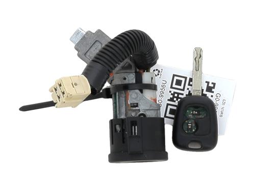 Used Ignition barrel PEUGEOT 107 (PM_, PN_) 1.0 (68 hp) 26489863