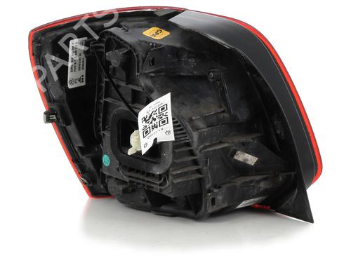 Right taillight VW POLO V (6R1, 6C1) 1.4 TDI | BP25983702C35 
