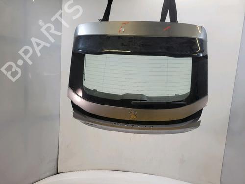 Bagklap CC/Kombi-Coupé Bagklap CC/Kombi-Coupé PEUGEOT 208 II (UB_, UP_, UW_, UJ_) 1.2 PureTech 130 (131 hp) 39764414 39764414