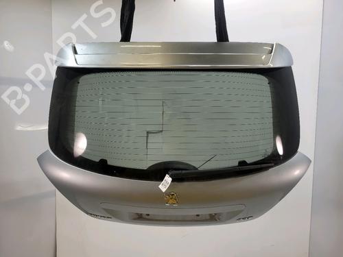 Heckklappe für PEUGEOT 207 (WA_, WC_) 1.4 HDi (68 hp) 27396045