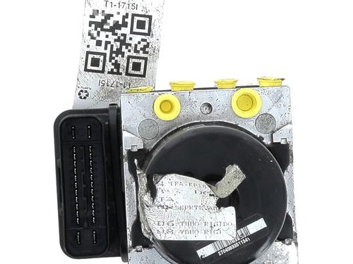 ABS pump RENAULT MEGANE III Hatchback (BZ0/1_, B3_) 1.6 dCi (BZ00, BZ12, BZ13) | BP32006466M43 