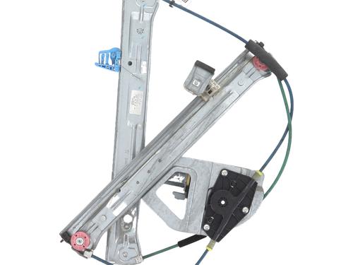 Front left window mechanism PEUGEOT 208 I (CA_, CC_) 1.0 VTi | BP30049318C22 