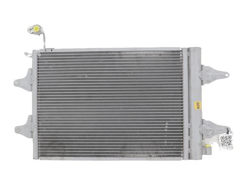 Used AC radiator SKODA FABIA II (542) 1.2 (70 hp) 30918093