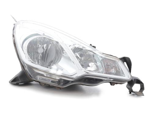 Højre forlygte CITROËN C3 II (SC_) 1.4 HDi 70 (SC8HZC, SC8HR0, SC8HP4) (68 hp) 30982155