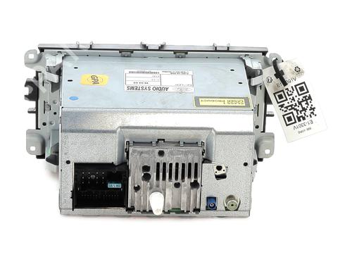 Used Radio FORD MONDEO IV (BA7) [2007-2015]  26443986
