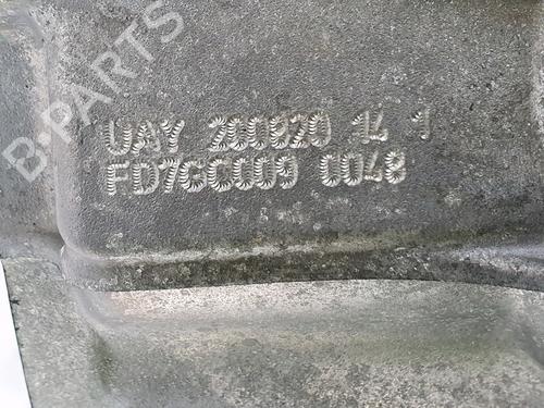 Gearbox AUDI Q3 (F3B) 35 TDI | BP30982609M3 