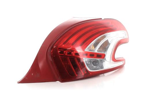 Right taillight PEUGEOT 208 I (CA_, CC_) 1.4 HDi | BP30842712C35 