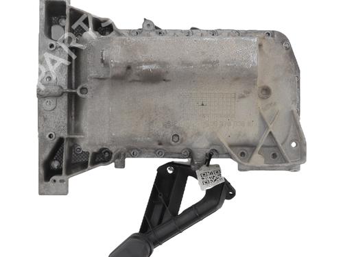 Oliebundkar PEUGEOT 407 (6D_) 2.0 (6DRFNB, 6DRFNE) (136 hp) 31078645