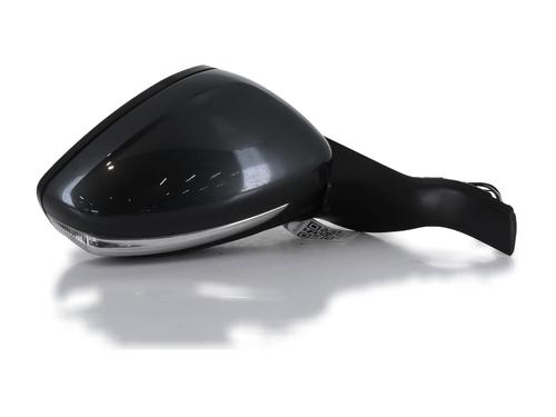Right mirror PEUGEOT 208 I (CA_, CC_) 1.4 HDi | BP29198622C27