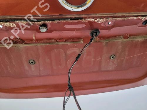 Tailgate NISSAN QASHQAI I (J10, NJ10) 2.0 dCi All-wheel Drive | BP29346526C6 