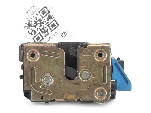 Used Rear left lock RENAULT KANGOO (KC0/1_) 1.4 (KC0C, KC0H, KC0B, KC0M) (75 hp) 30841846