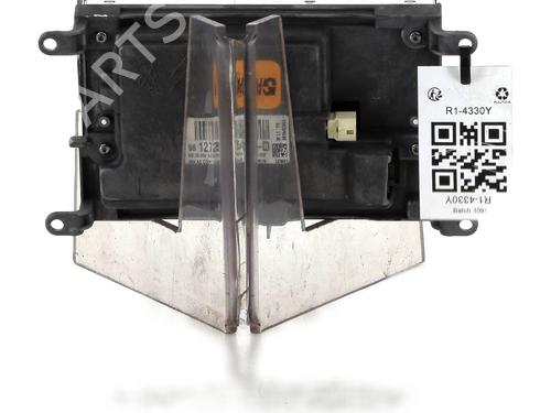 Display monitor CITROËN C4 Picasso II 1.6 HDi / BlueHDi 115 | BP29624150C48