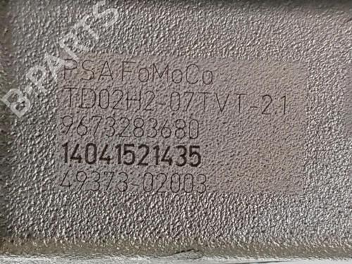 Engine CITROËN BERLINGO Box Body/MPV (B9) 1.6 HDi / BlueHDi 75 | BP36211647M1 - Image 10
