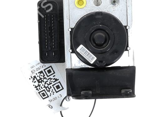 ABS pump RENAULT TWINGO II (CN0_) 1.2 16V (CN04, CN0B) | BP32654501M43