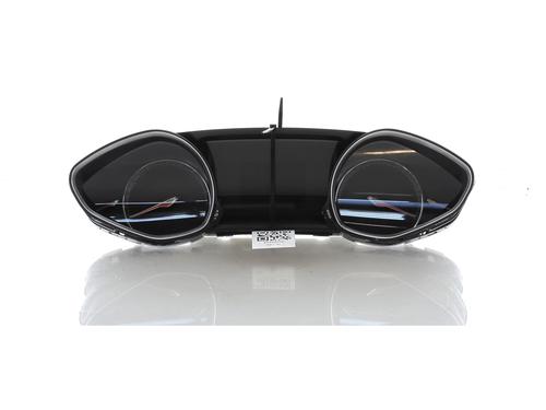 Instrument cluster PEUGEOT 308 II (LB_, LP_, LW_, LH_, L3_) 1.2 THP 130 | BP16861593C47 