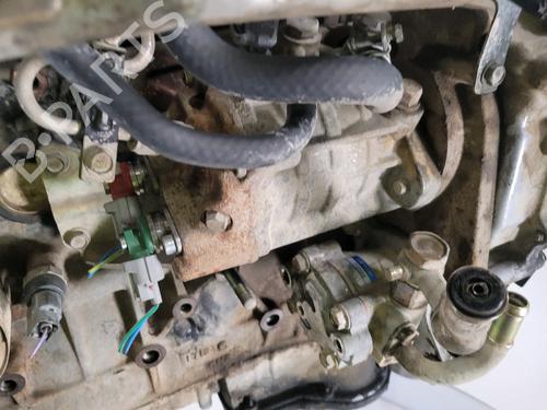Engine NISSAN X-TRAIL I (T30) 2.2 Di 4x4 | BP29389651M1 