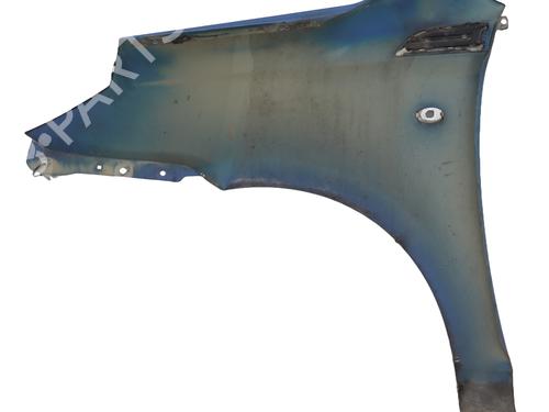 Right front fenders CHEVROLET AVEO / KALOS Hatchback (T250, T255) 1.2 | BP24327266C42 