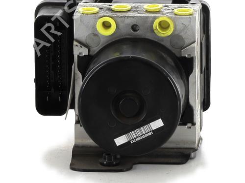 Used ABS pump RENAULT LAGUNA III (BT0/1) 1.5 dCi (BT00, BT0A, BT0T, BT1J) (110 hp) 27814735